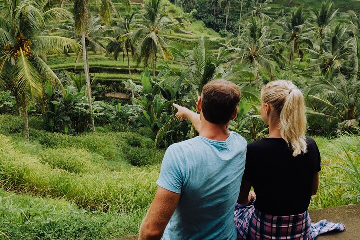 Ubud Rice Terrace & Culture Tour: Art, Nature & Tradition